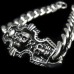 Skull Bracelet for Motor Biker - TB99